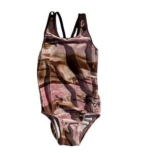 GK Elite Gymnastics leotard size small